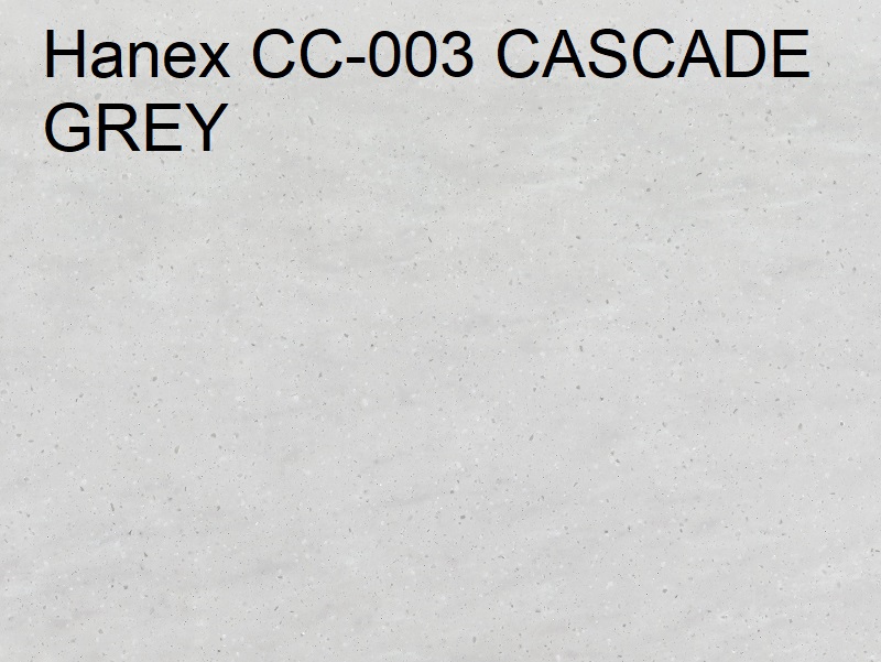 Hanex CC-003 CASCADE GREY